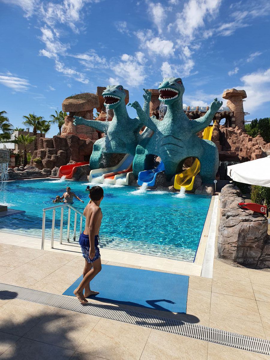 imagini hotel KAMELYA SIDE